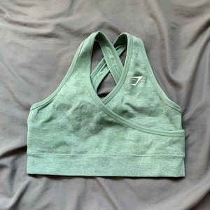 Gymshark OG Camo Seamless Sports Bra - S